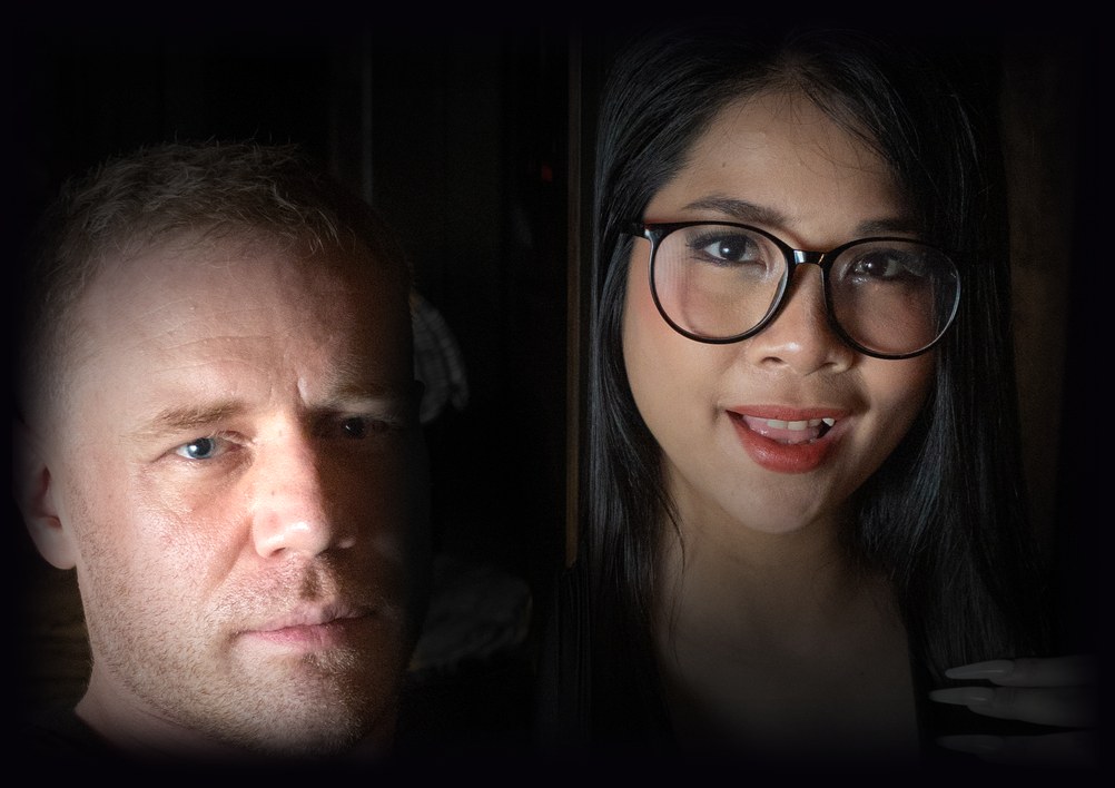Tim and Paemi, the married founding team behind TimPaemi
